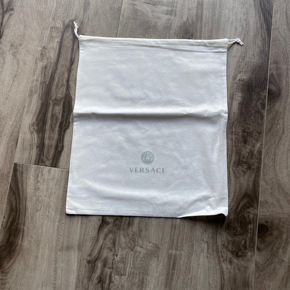 Versace garment Bag